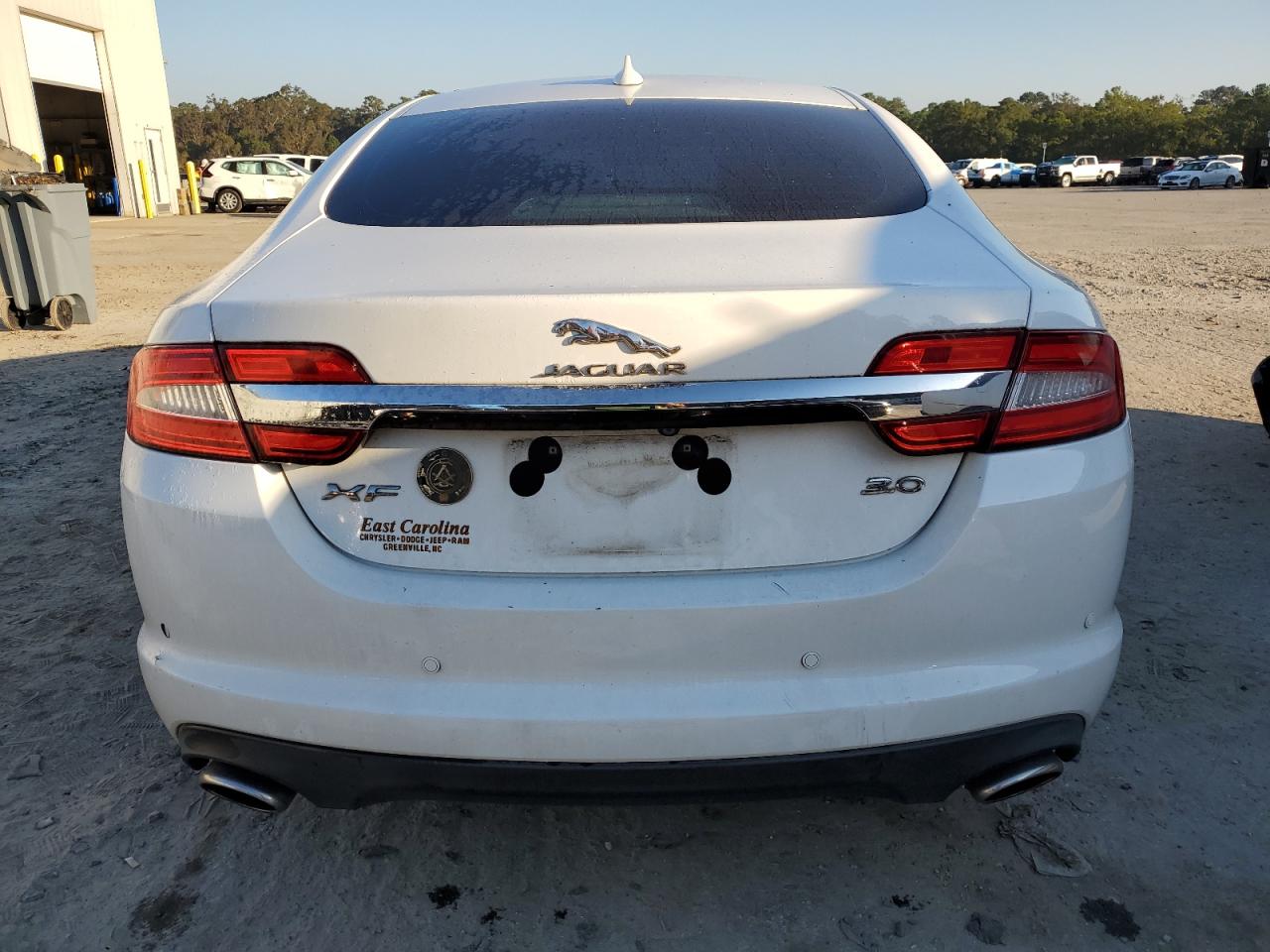 2015 Jaguar Xf 3.0 Sport VIN: SAJWA0F70F8U73842 Lot: 75298764