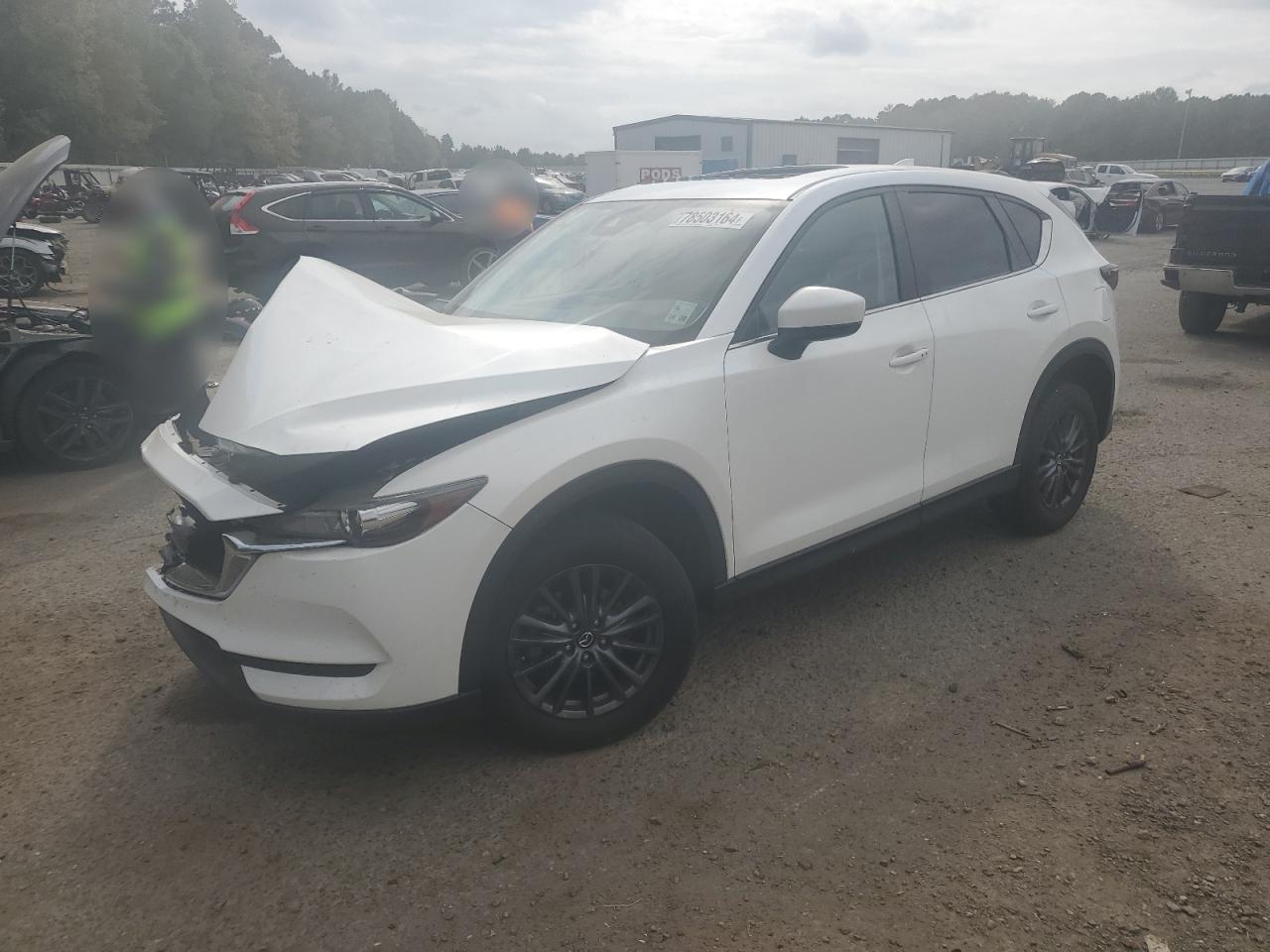 2020 Mazda CX-5 - Image 1