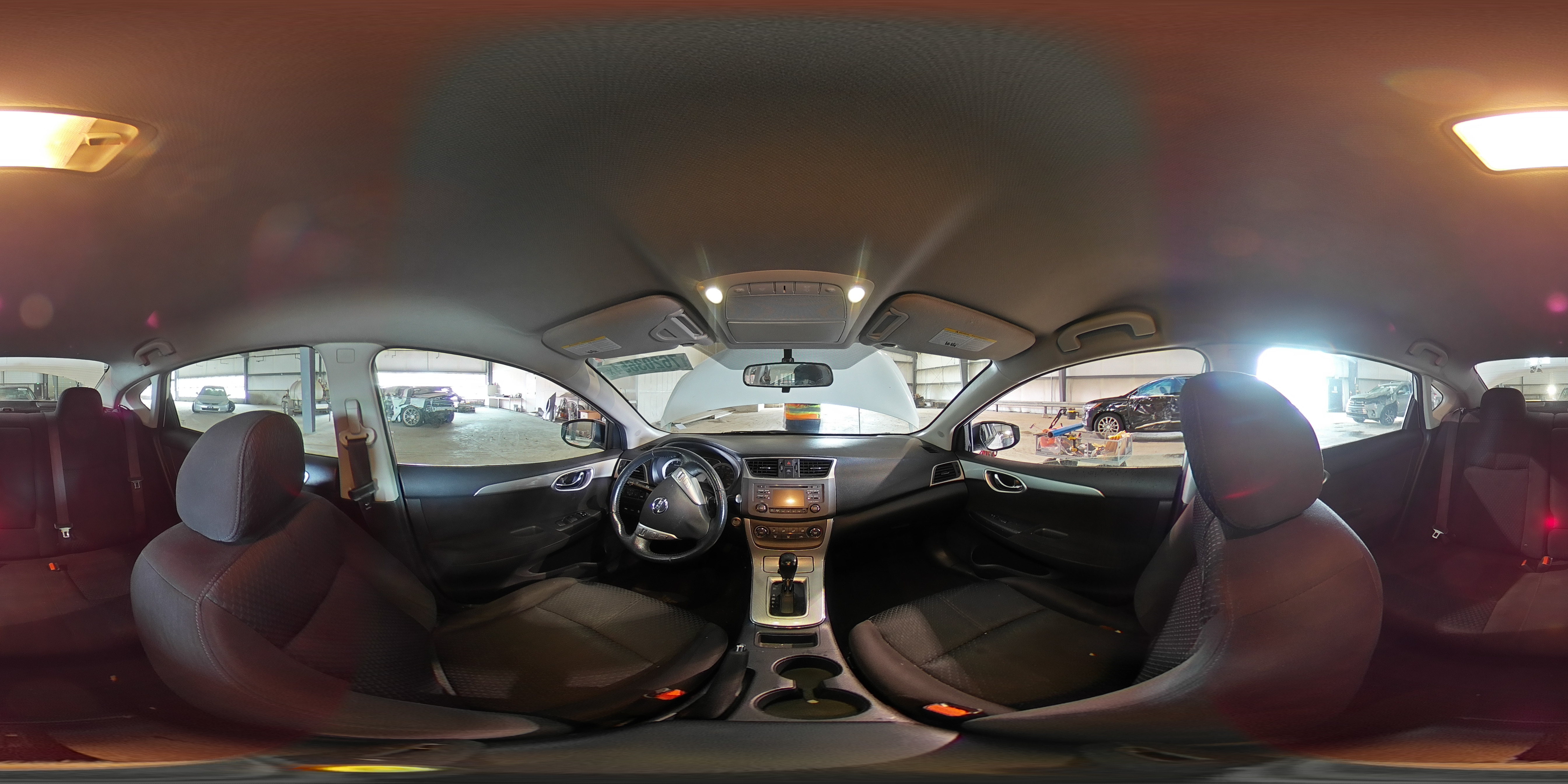 2014 Nissan Sentra S VIN: 3N1AB7AP4EY338861 Lot: 76203654