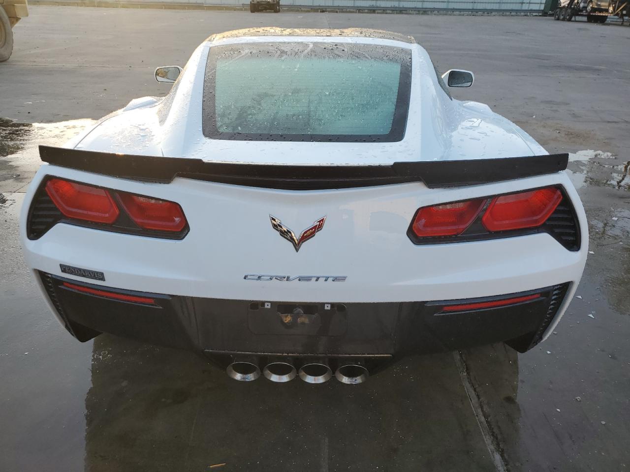 1G1YW2D77K5114077 2019 Chevrolet Corvette Grand Sport 1Lt