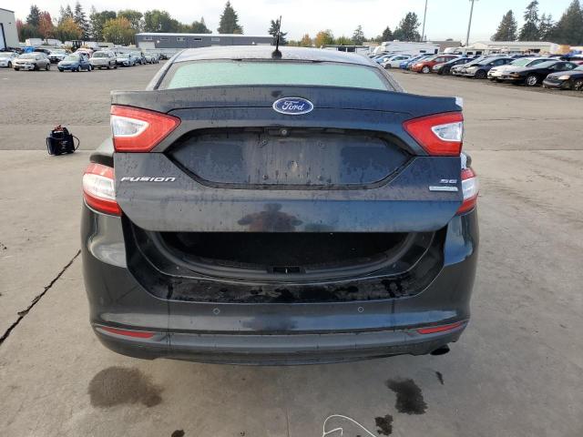  FORD FUSION 2014 Black