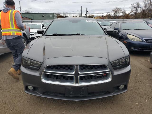  DODGE CHARGER 2013 Сірий