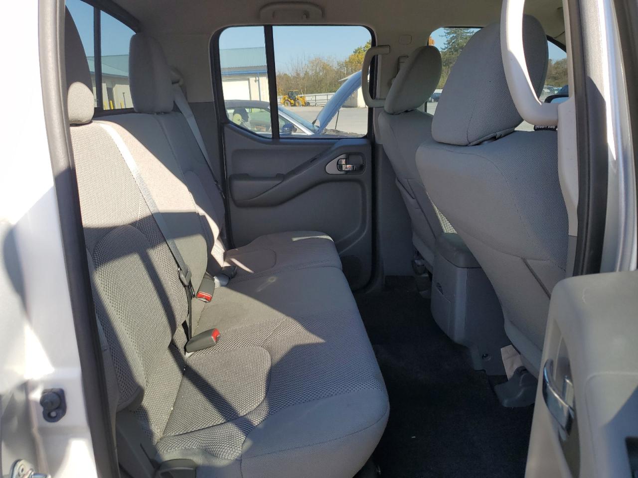 2020 Nissan Navara (Frontier) - Image 10