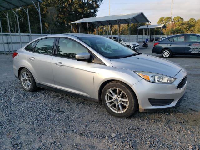  FORD FOCUS 2017 Сріблястий