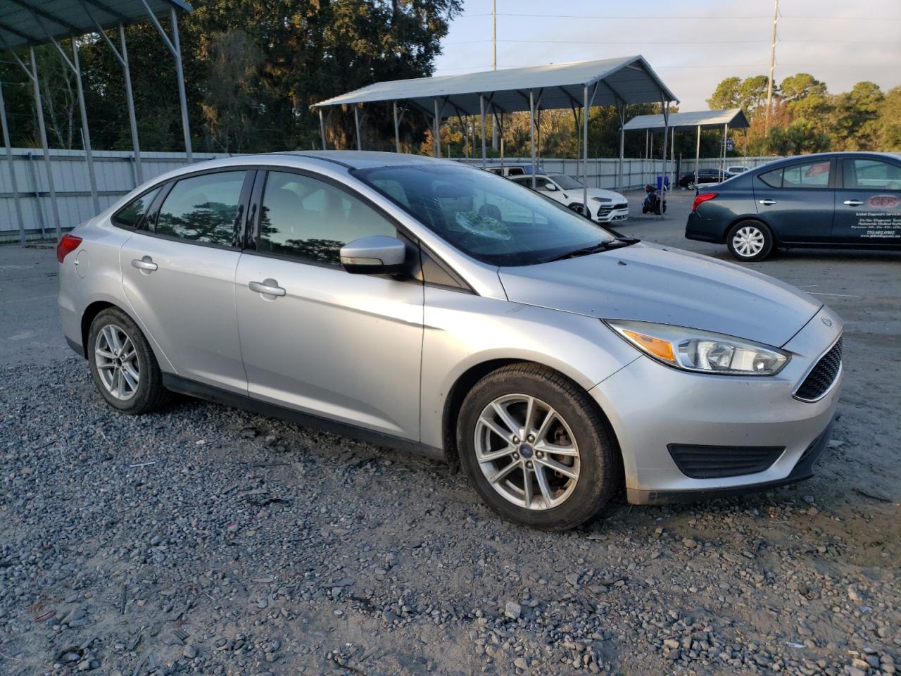 1FADP3F28HL246902 FORD FOCUS 2017