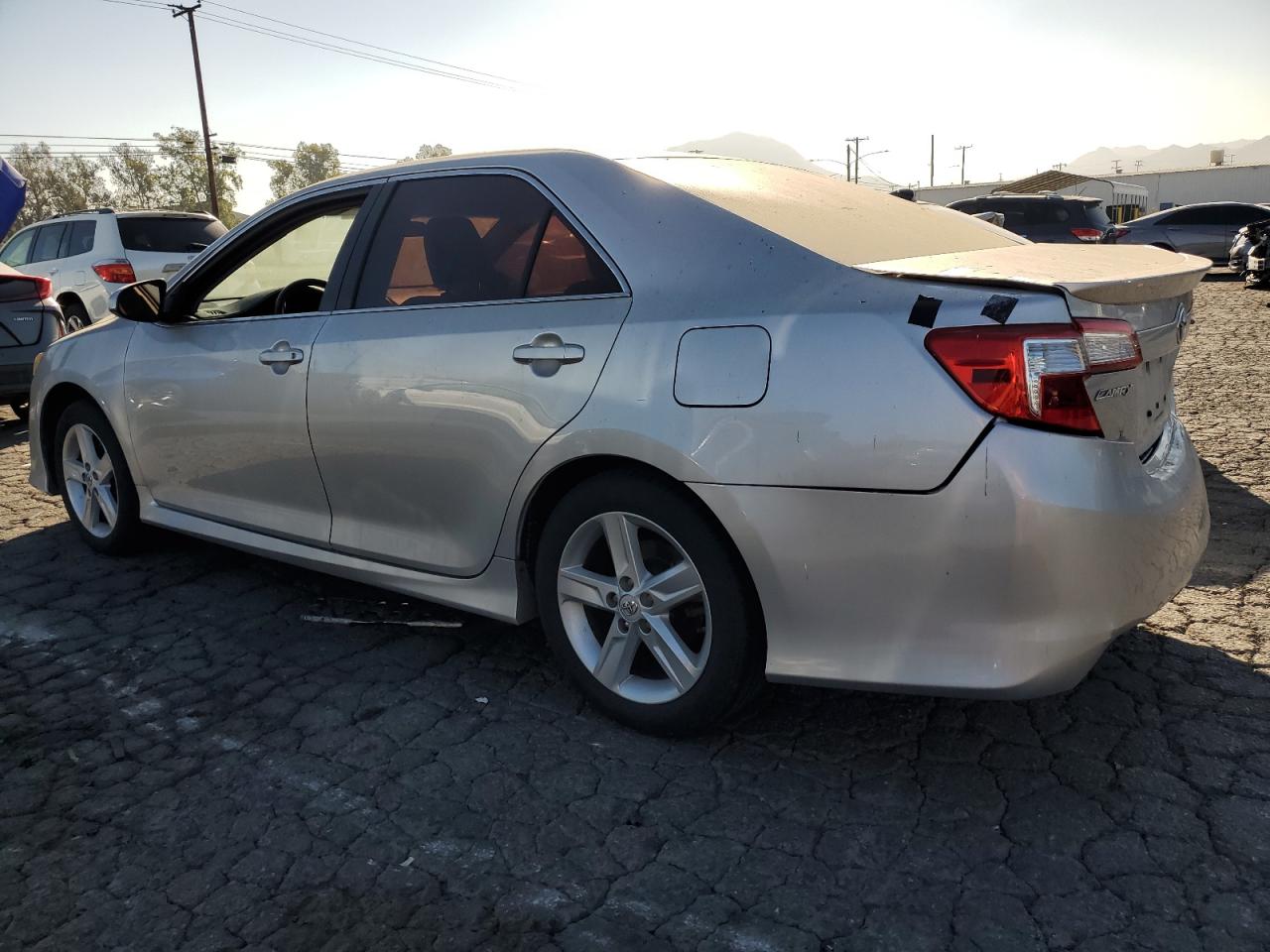 2013 Toyota Camry L VIN: 4T1BF1FK3DU239591 Lot: 73599834