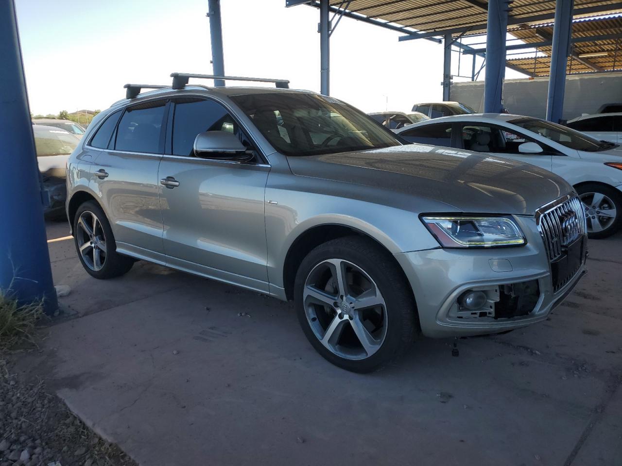2017 Audi Q5 - Image 4