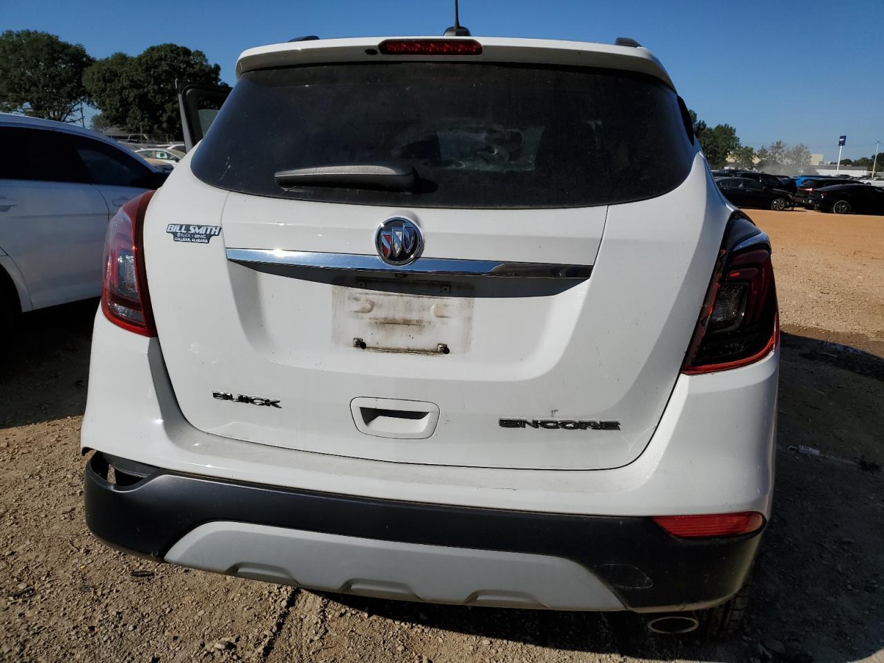 2018 Buick Encore Preferred VIN: KL4CJASB0JB723412 Lot: 75274784