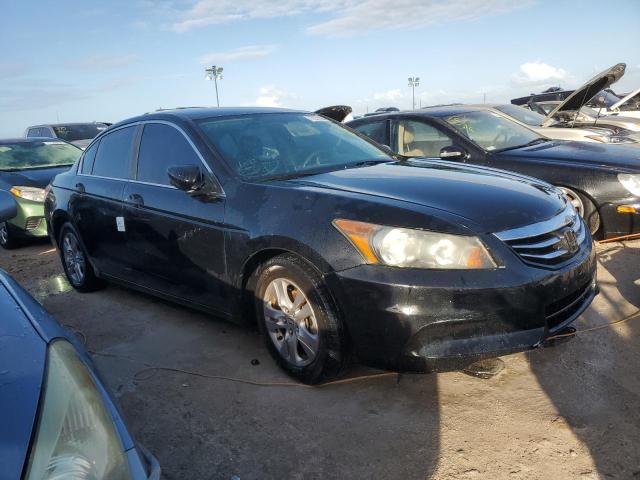  HONDA ACCORD 2012 Black