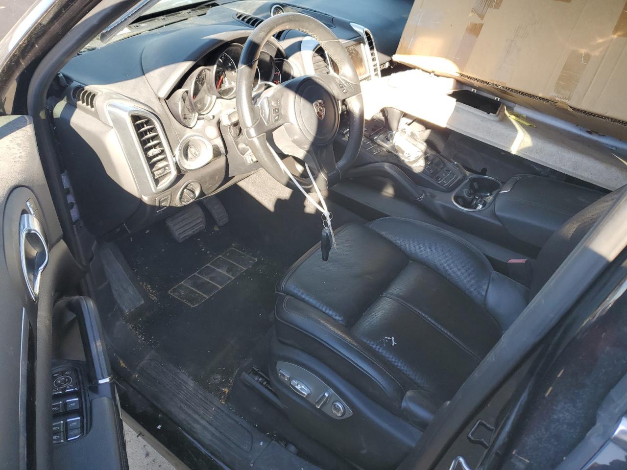 2014 Porsche Cayenne VIN: WP1AA2A29ELA05182 Lot: 76630424