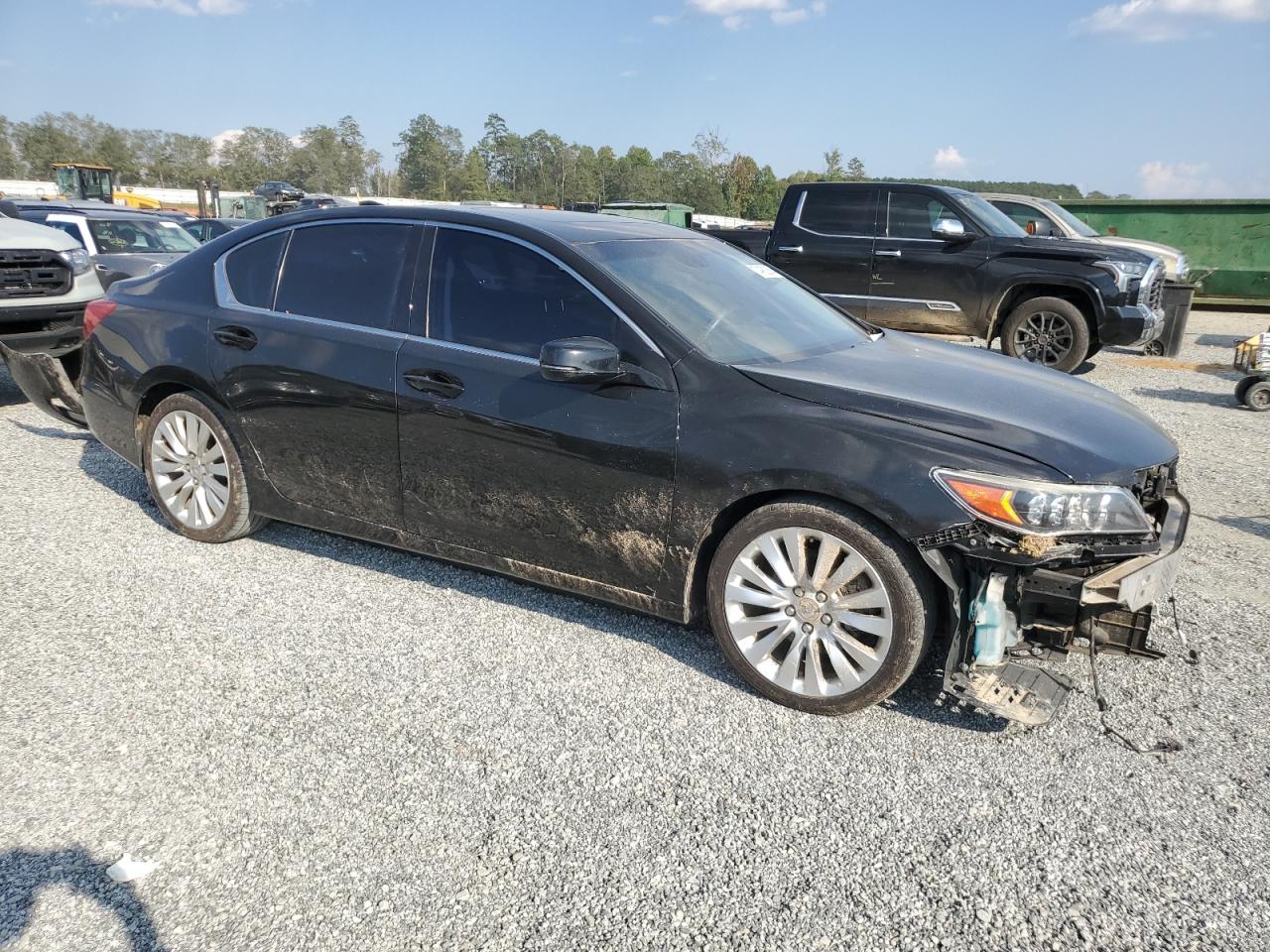 2014 Acura RLX - Image 4