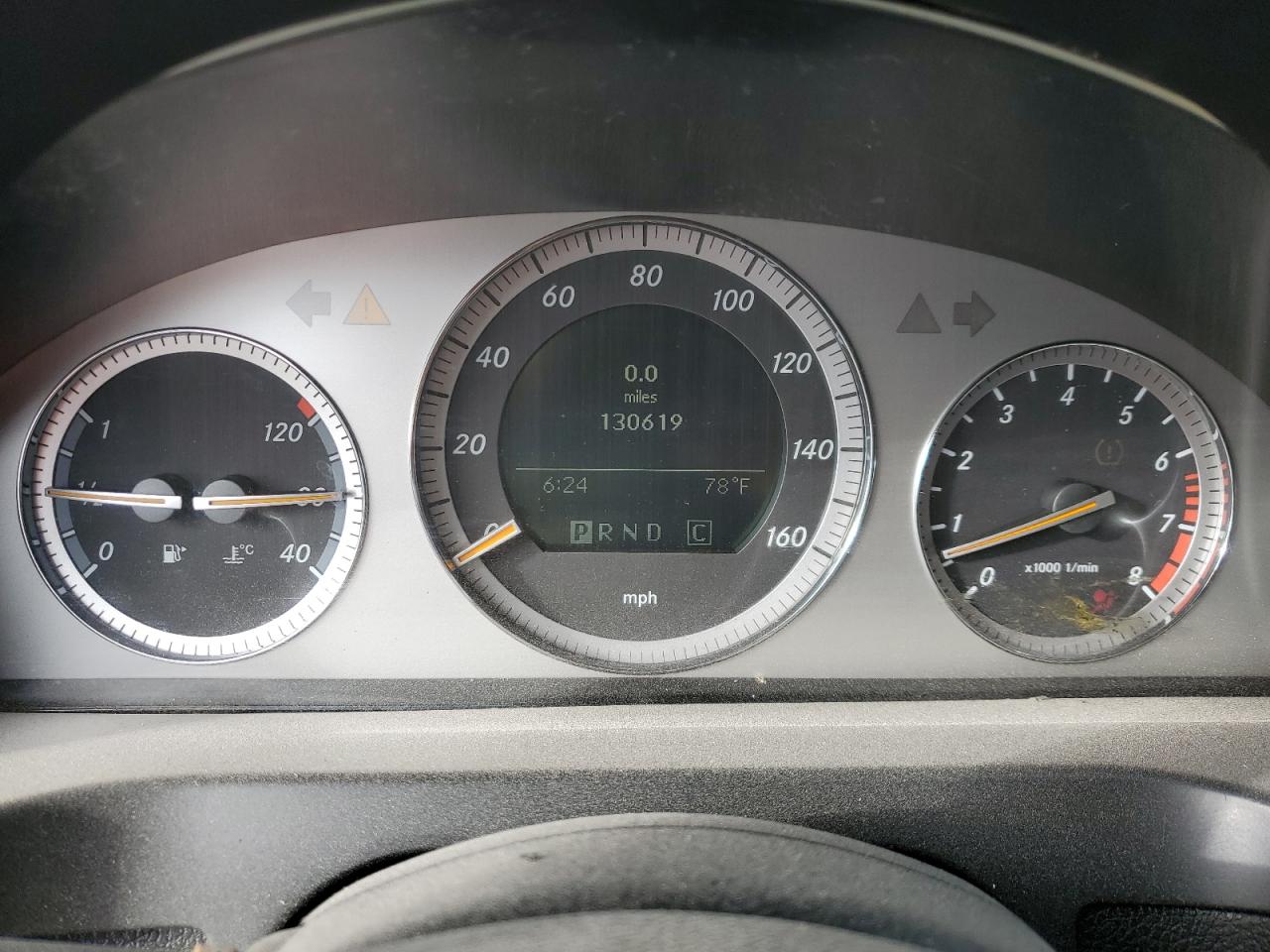 2008 Mercedes-Benz C 300 VIN: WDDGF54X38R015669 Lot: 76154144