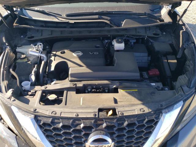 5N1AZ2BS8NC122868 Nissan Murano SV 12