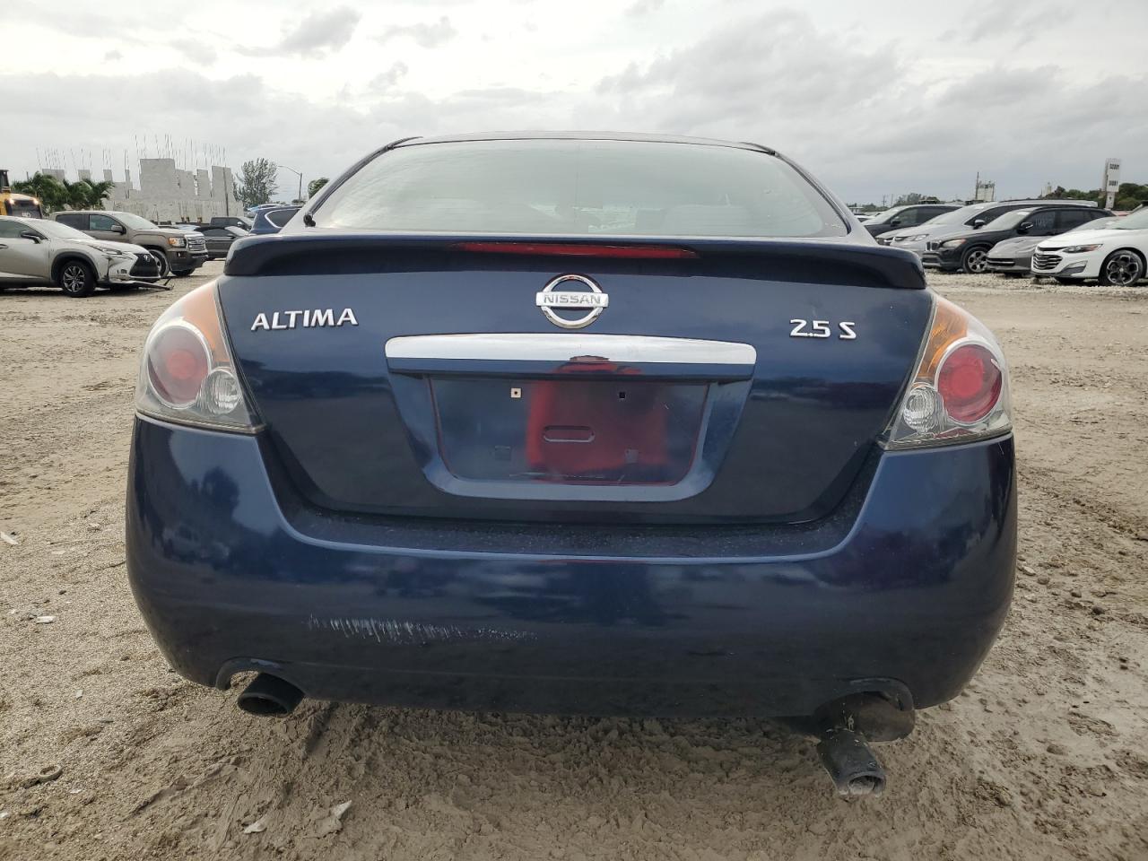 1N4AL2AP7BN478642 2011 Nissan Altima Base