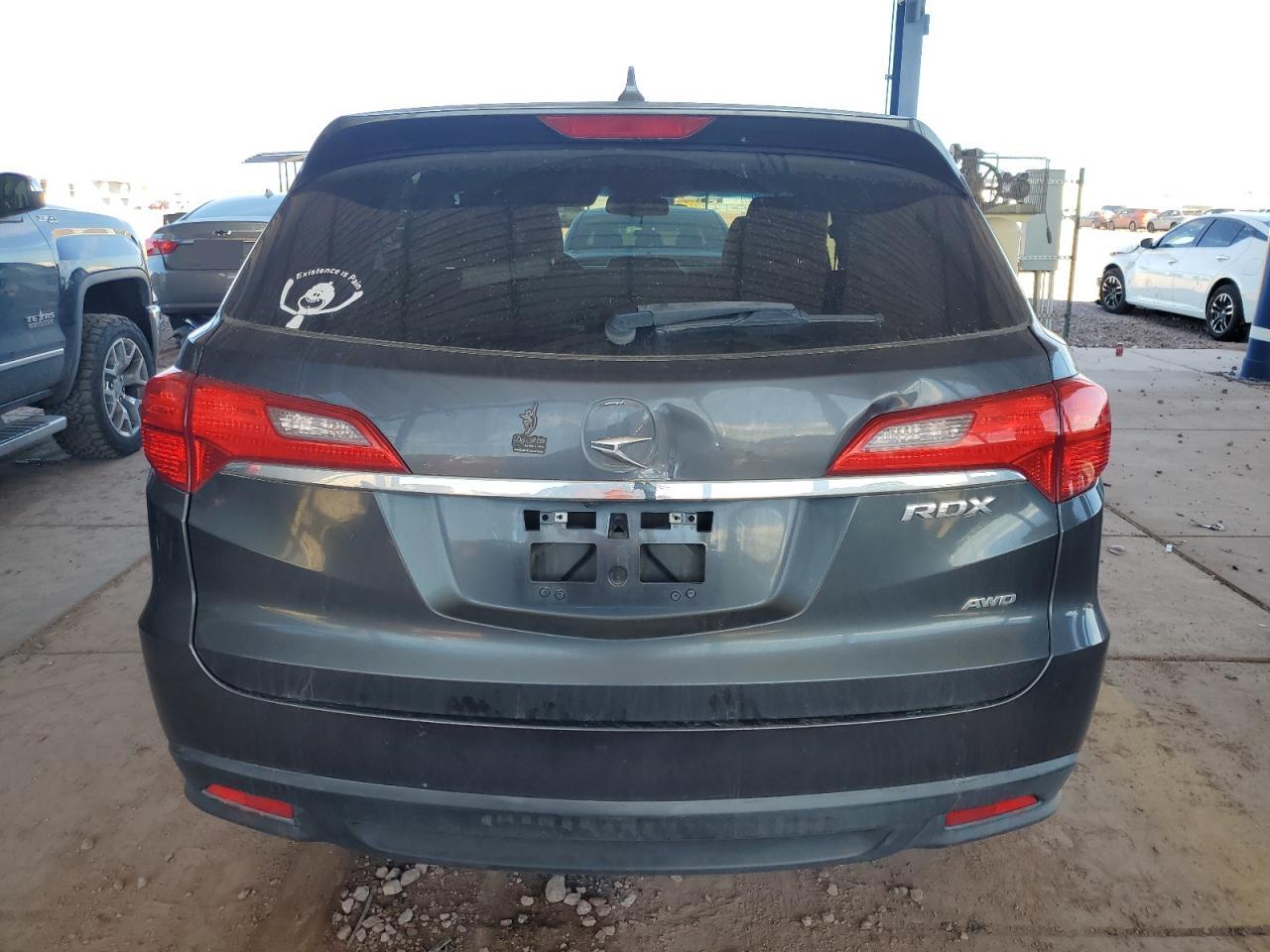 VIN 5J8TB4H52DL016382 2013 ACURA RDX no.6