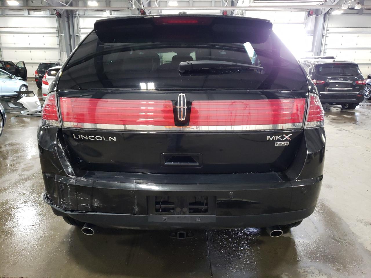 2LMDJ8JC4ABJ14699 2010 Lincoln Mkx