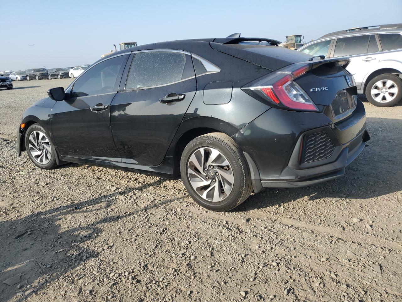 2017 Honda Civic - Image 2