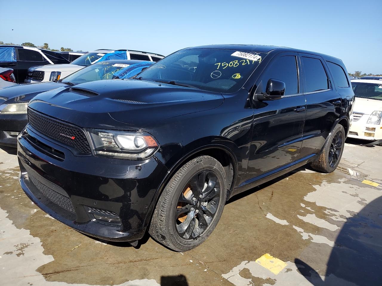 2020 Dodge Durango - Image 1