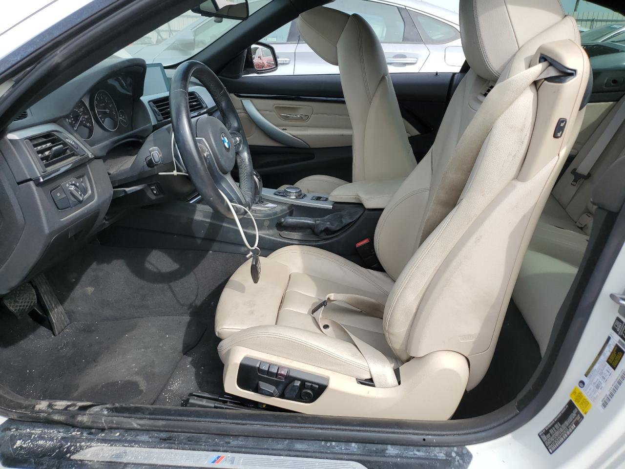 2014 BMW 435 I VIN: WBA3T3C57EP737673 Lot: 74399364