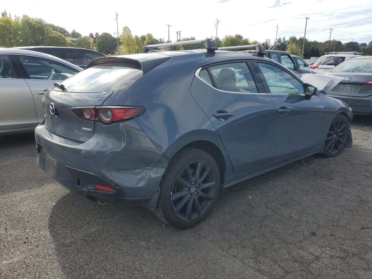 2021 Mazda 3 - Image 3