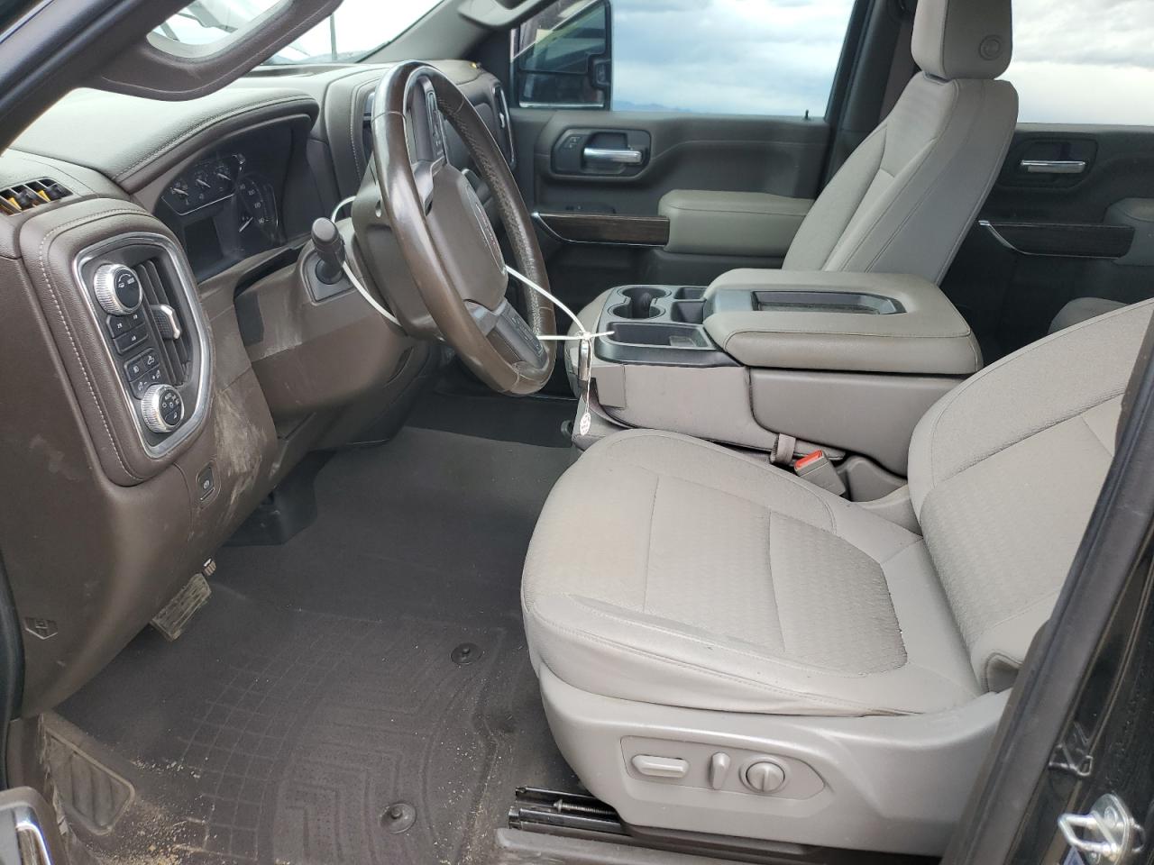 2021 GMC Sierra - Image 7