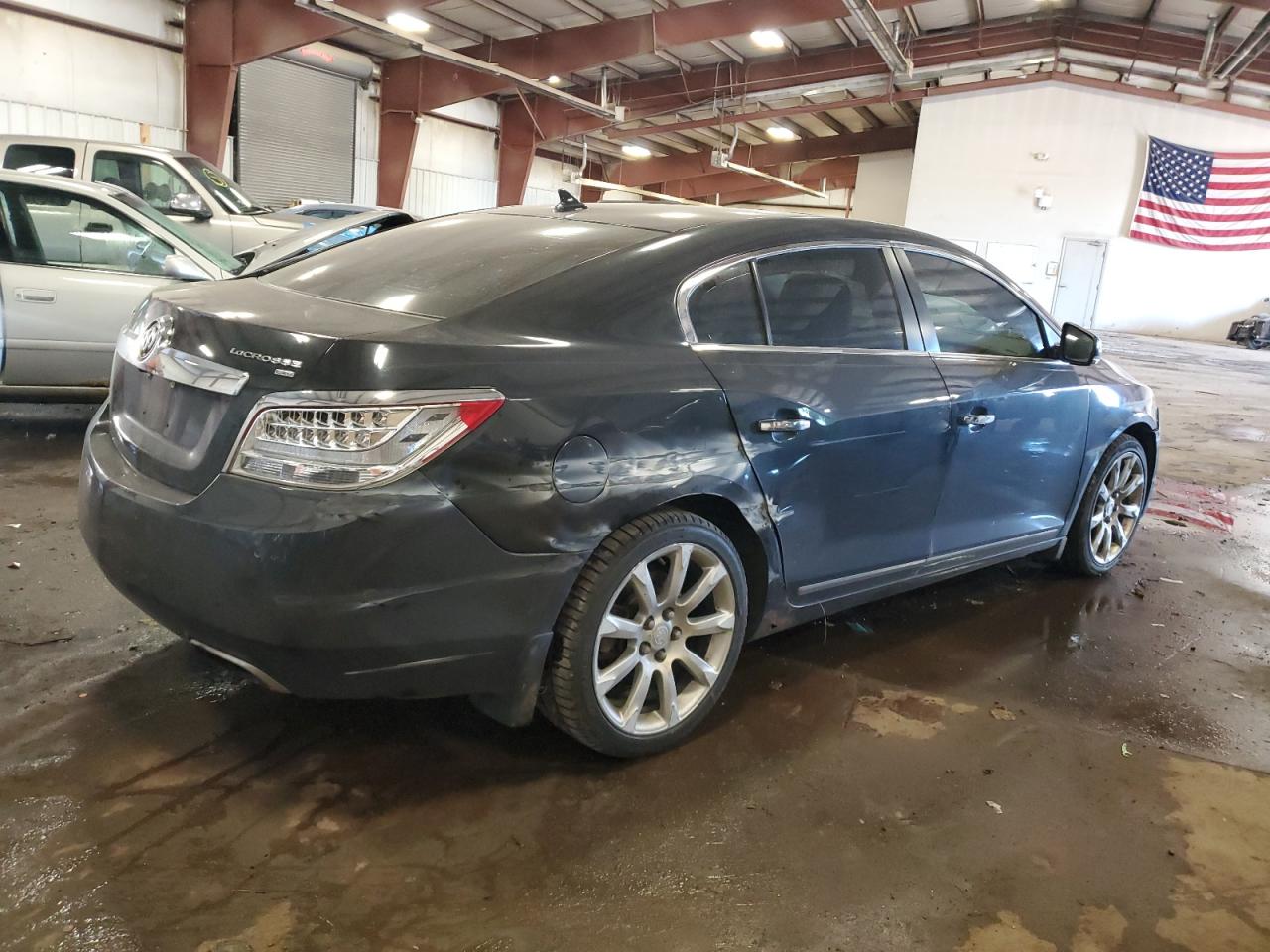 2011 Buick LaCrosse - Image 3