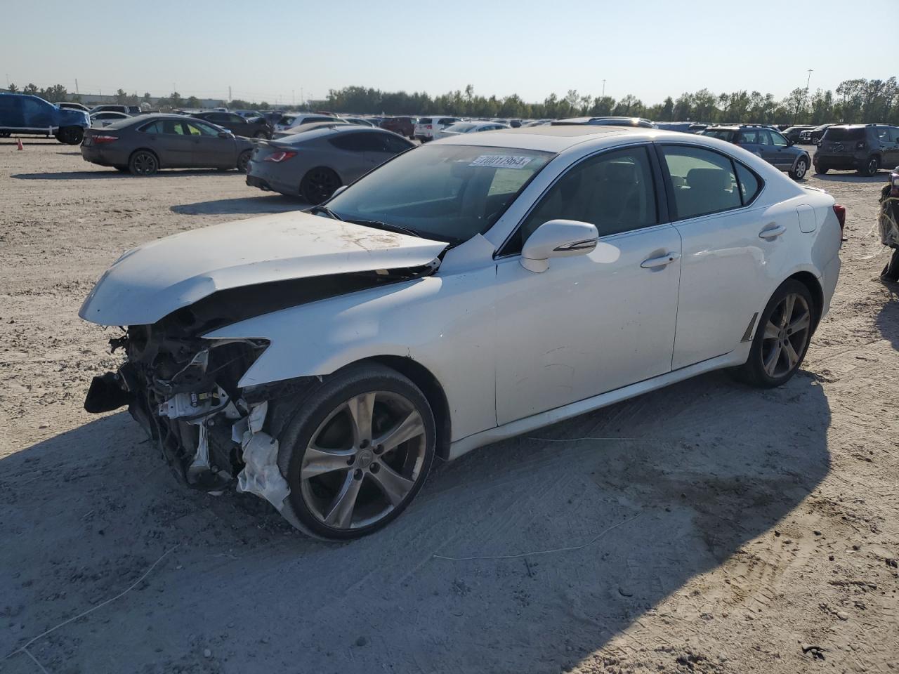 JTHBF5C27C5162182 2012 Lexus Is 250