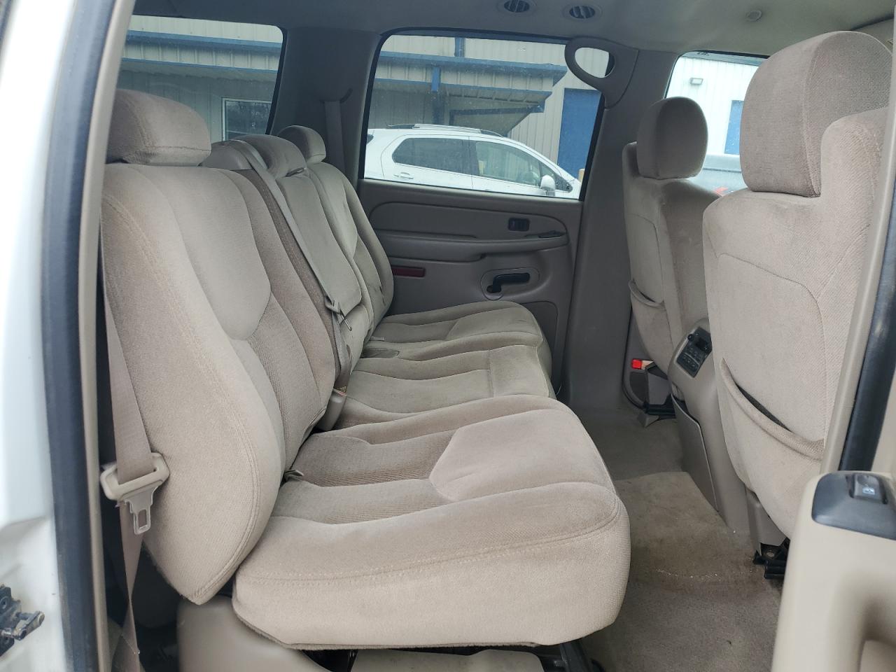 2004 GMC Yukon Xl K1500 VIN: 3GKFK16Z74G151861 Lot: 76344264