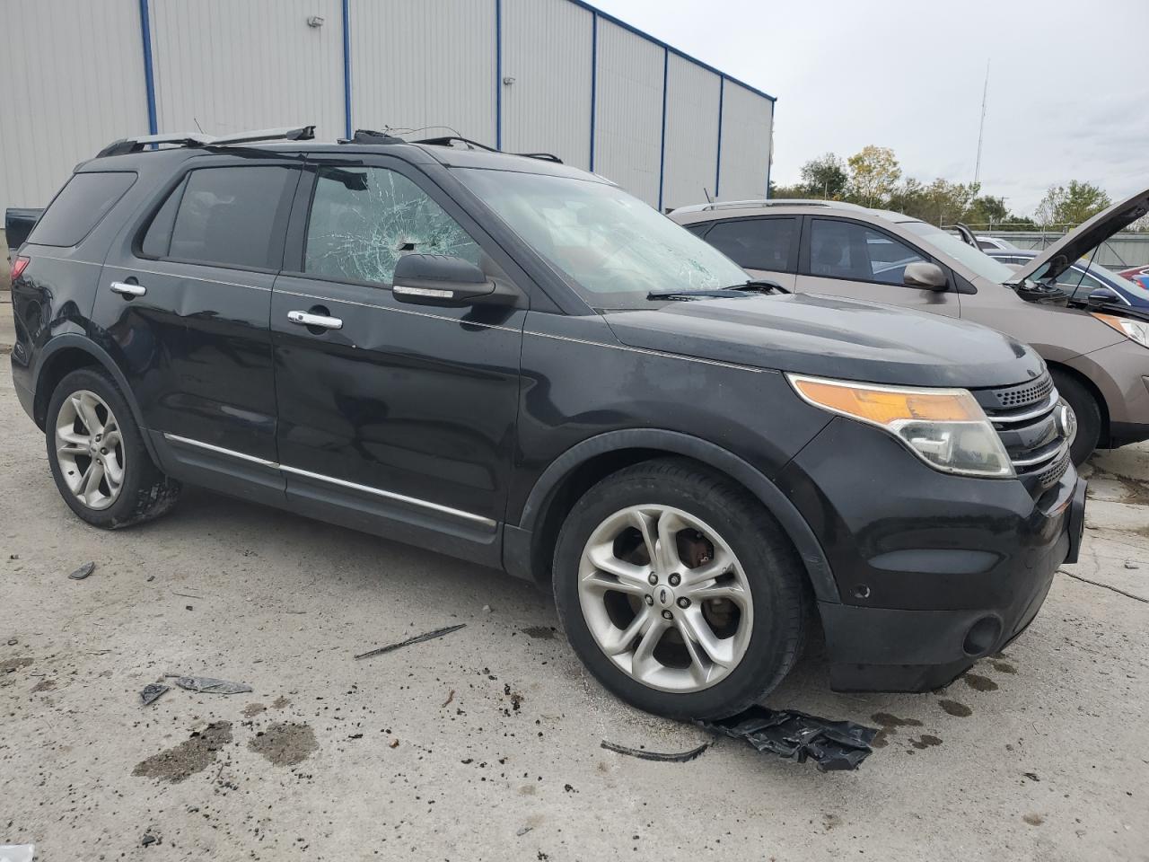 2012 Ford Explorer - Image 4