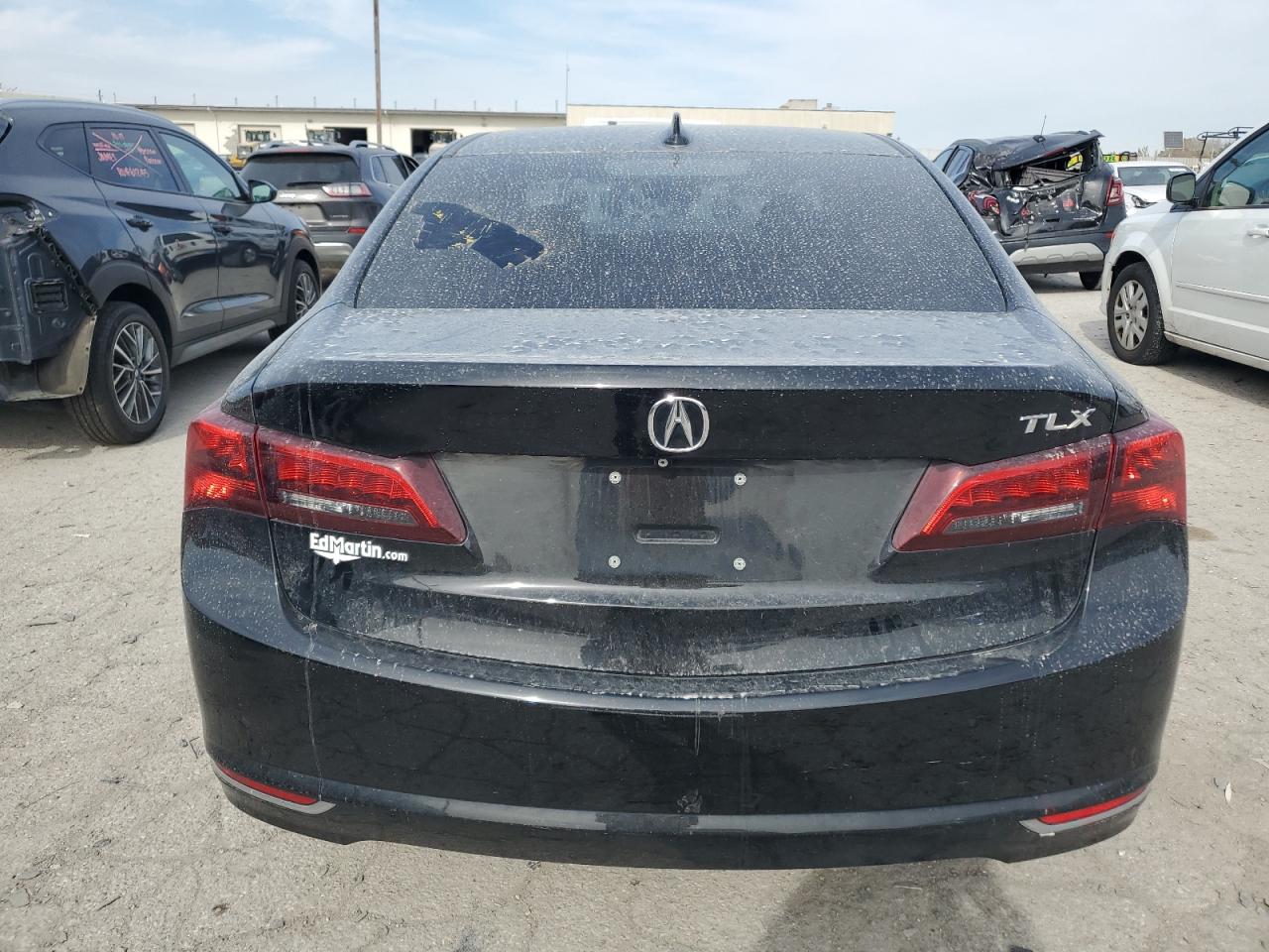 2016 Acura Tlx Tech VIN: 19UUB2F58GA000599 Lot: 77895404