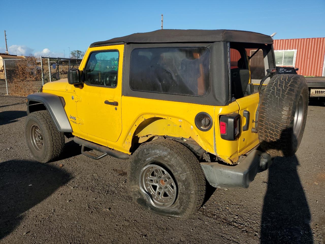 2019 Jeep Wrangler - Image 2