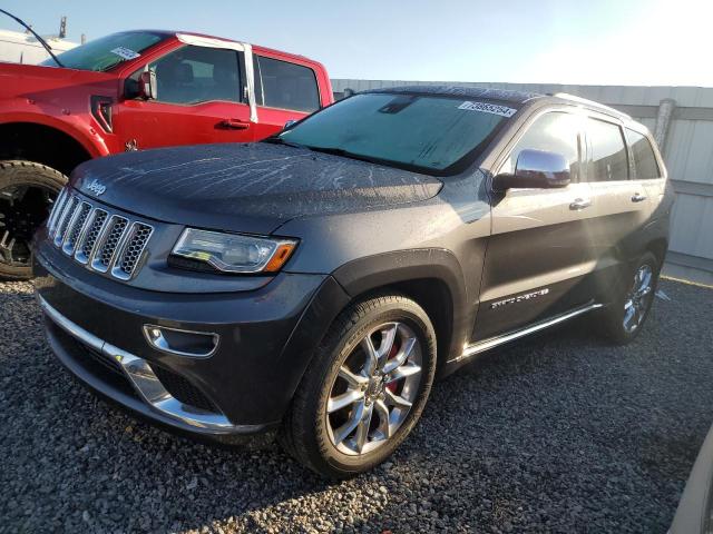 2014 Jeep Grand Cherokee Summit