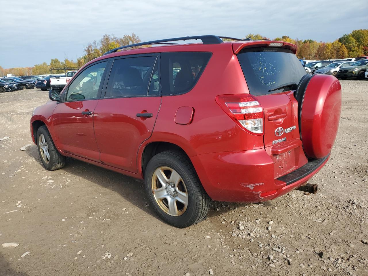 2012 Toyota RAV 4 - Image 2