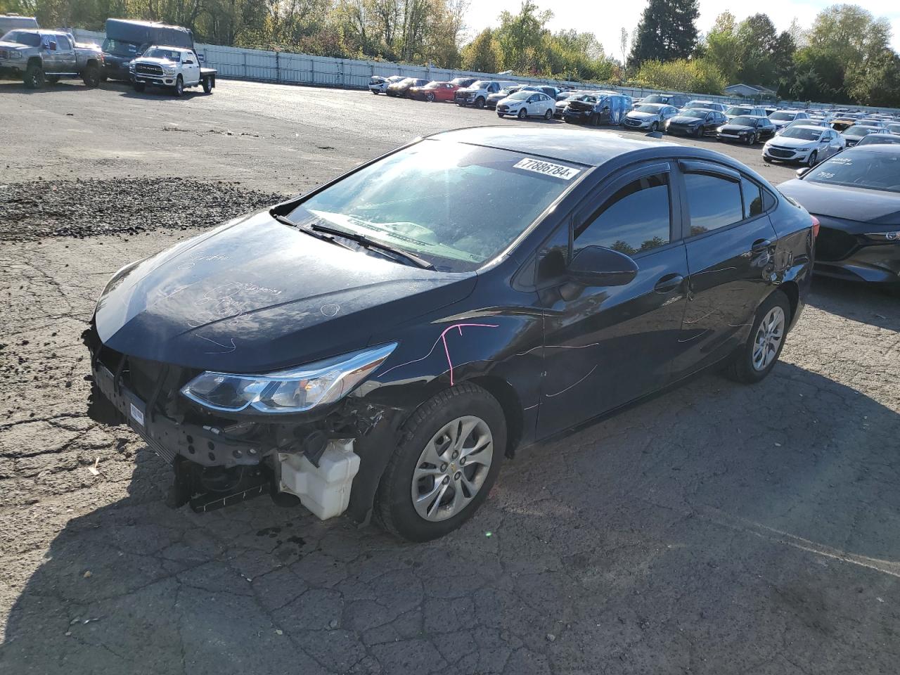 2019 Chevrolet Cruze - Image 1