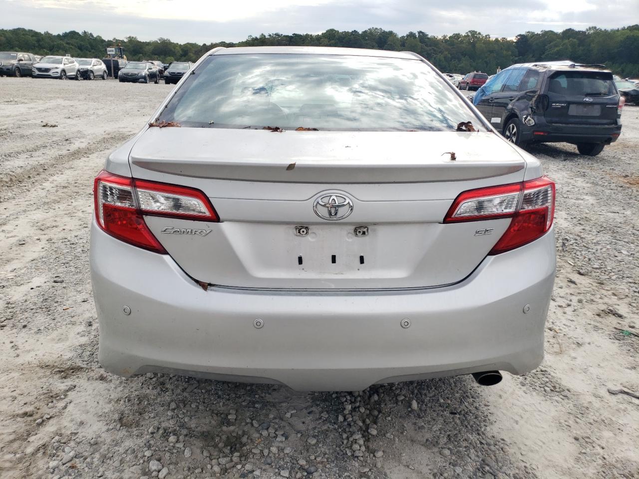 4T1BF1FK3CU013825 2012 Toyota Camry Base