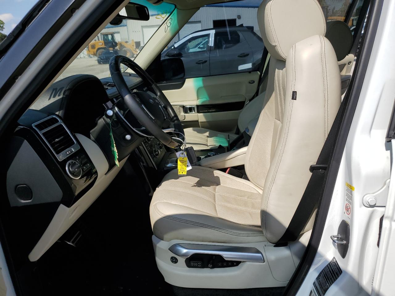 2012 Land Rover Range Rover Autobiography VIN: SALMP1E44CA386895 Lot: 74679604