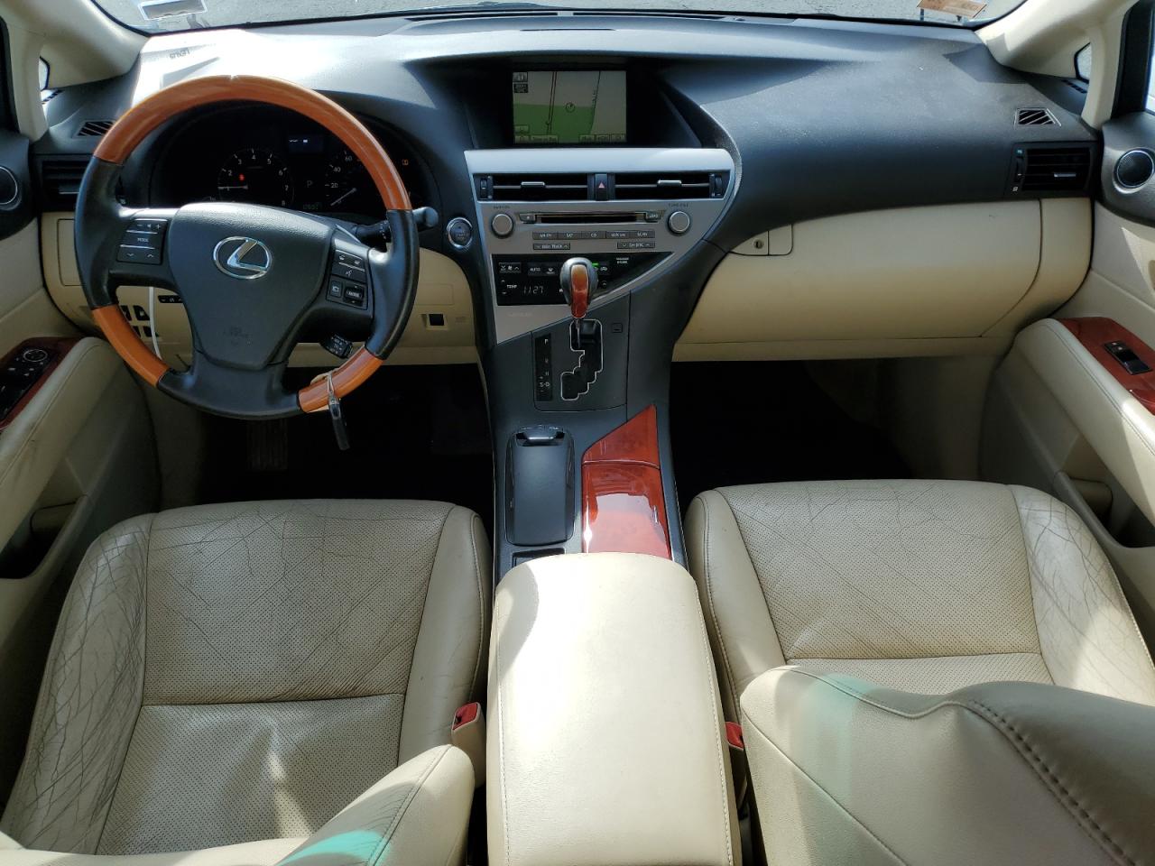 2010 Lexus RX - Image 8