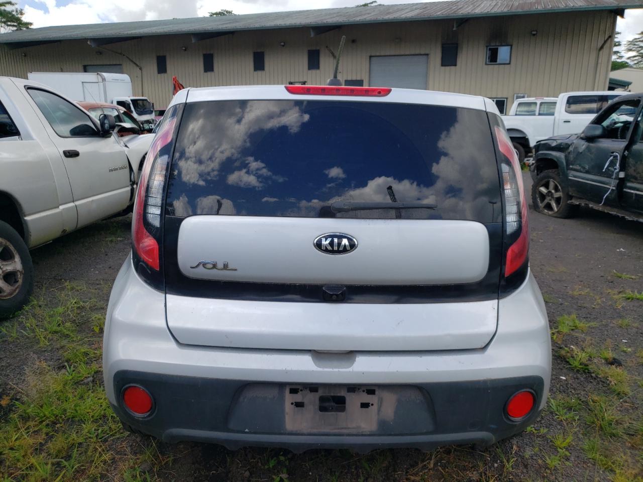 2019 Kia Soul VIN: KNDJN2A20K7658204 Lot: 72789334