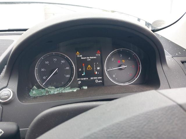 2013 LAND ROVER FREELANDER 2.2 SD4 XS 5DR AUTO