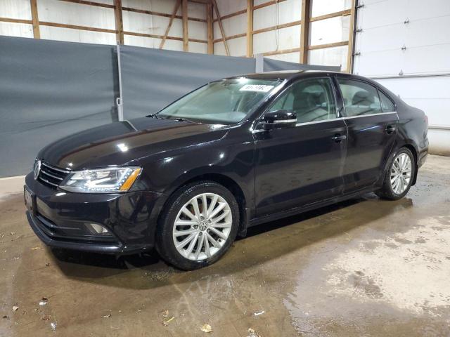 2016 Volkswagen Jetta Sel de vânzare în Columbia Station, OH - Mechanical