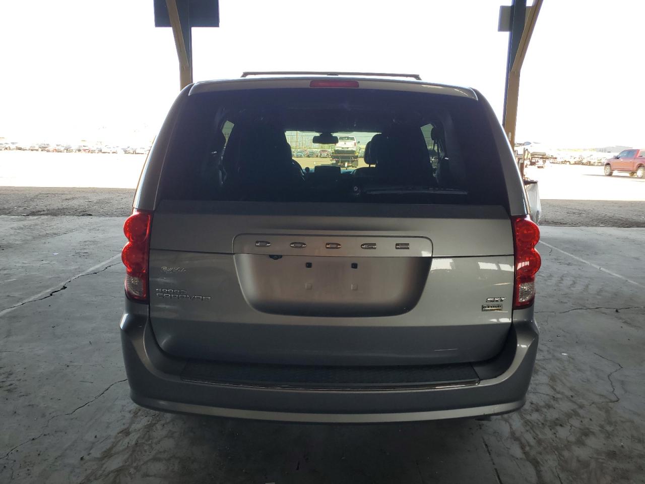 2019 Dodge Grand Caravan Sxt VIN: 2C4RDGCG4KR619769 Lot: 74146334