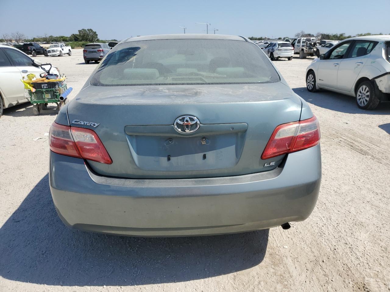 2007 Toyota Camry Ce VIN: 4T1BE46K47U729739 Lot: 75207724