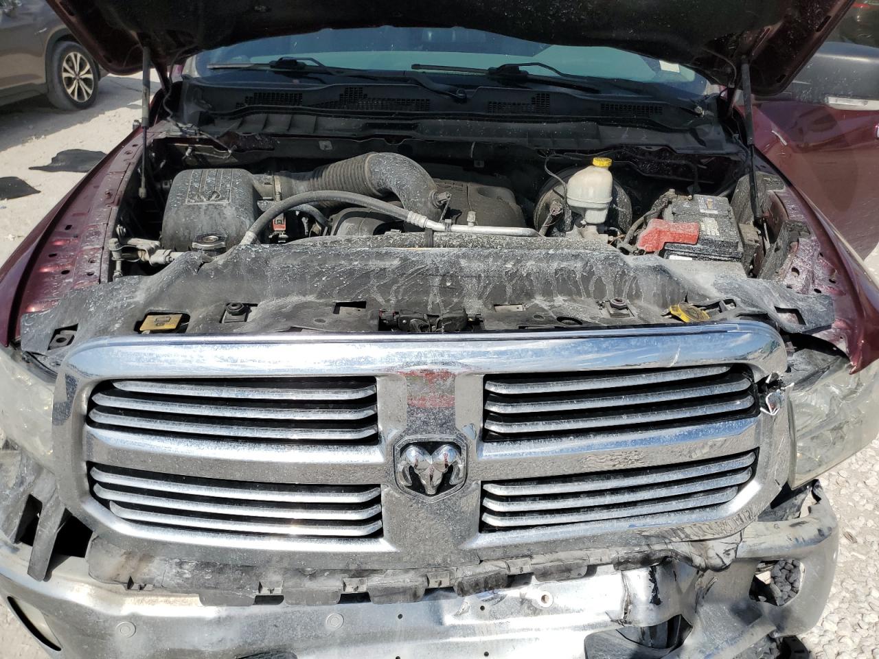 2016 RAM 1500 - Image 11
