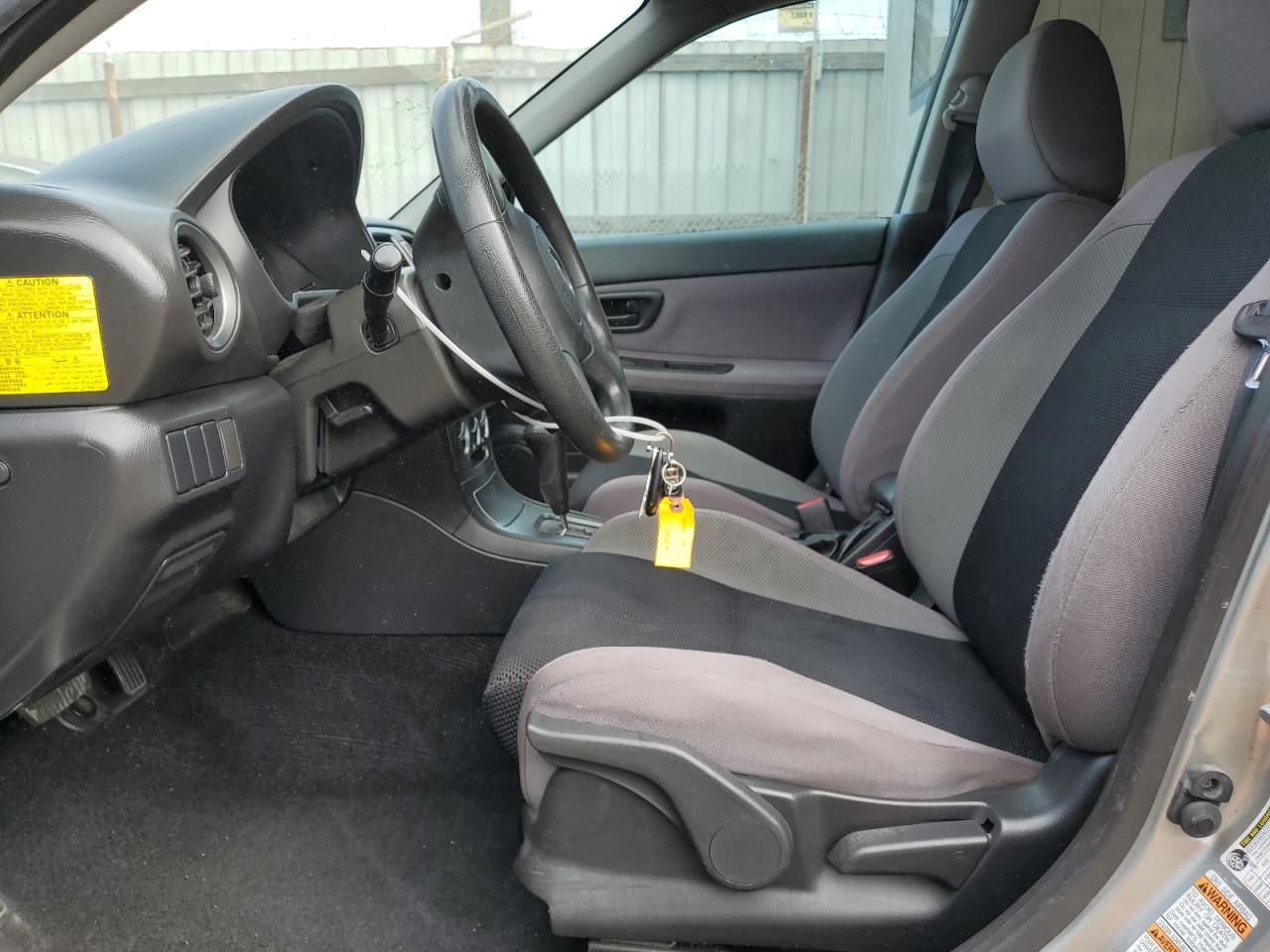 2007 Subaru Impreza - Image 7