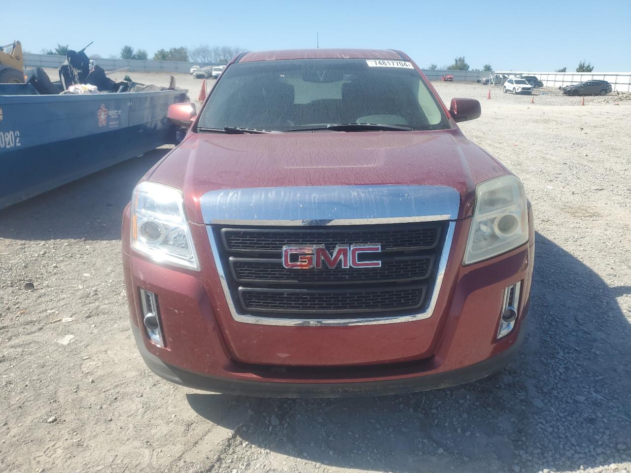 2011 GMC Terrain - Image 5