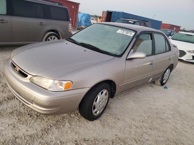 1998 Toyota Corolla Ve zu verkaufen in Arcadia, FL - Water/Flood