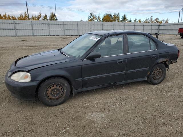 1999 HONDA CIVIC SE for sale at Copart AB - EDMONTON