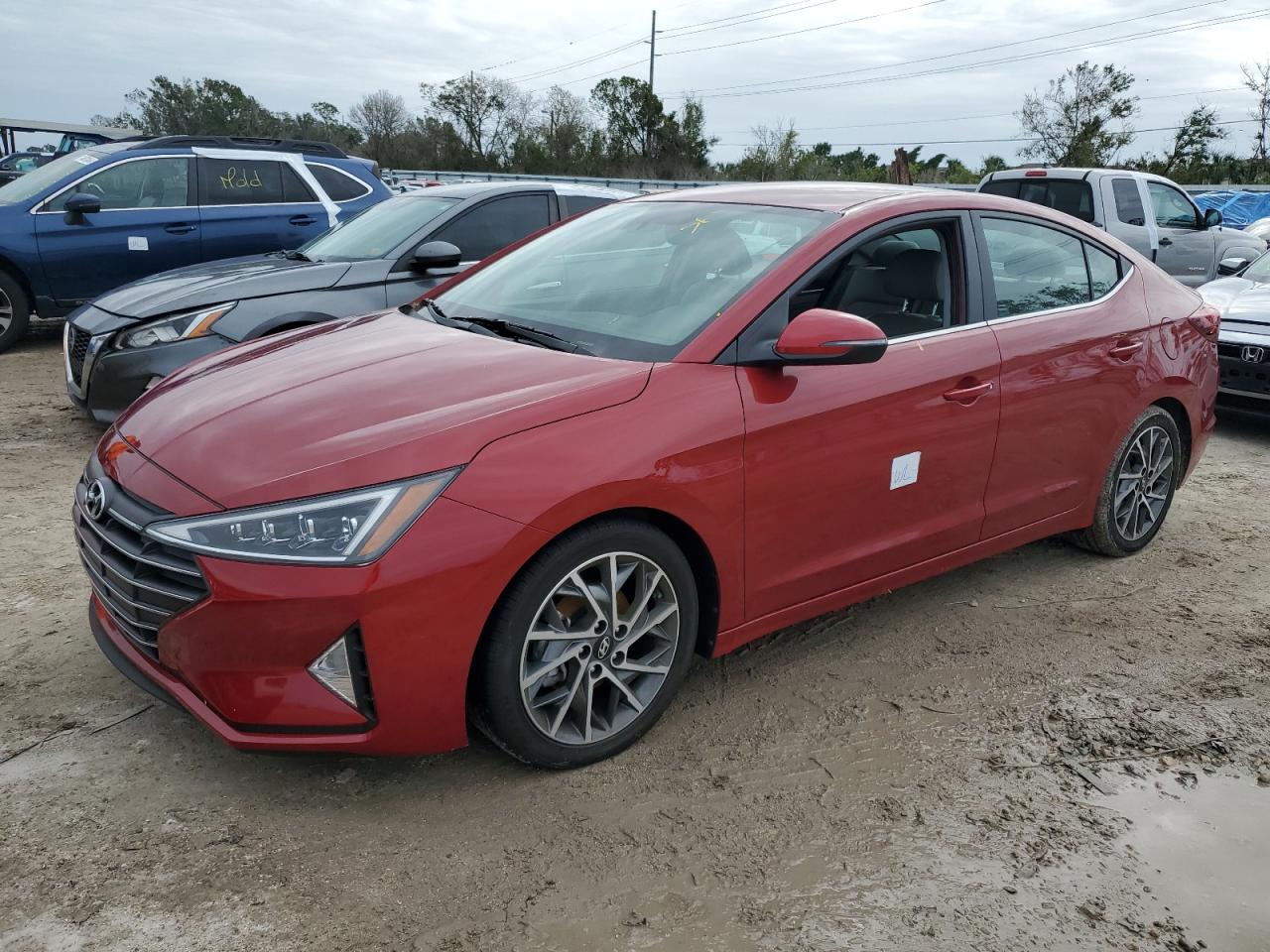 2019 Hyundai Elantra - Image 1
