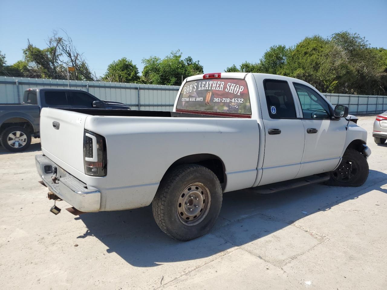 2002 Dodge Ram 1500 VIN: 3D7HA18Z92G208519 Lot: 75553454