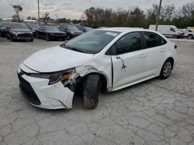  TOYOTA COROLLA 2020 Белы